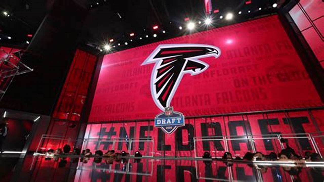 2024 Nfl Mock Draft Atlanta Falcons
