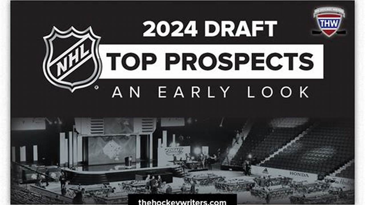 2024 Nhl Draft Hockey Reference