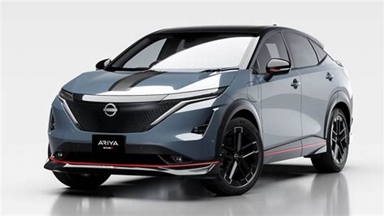 2024 Nissan Ariya