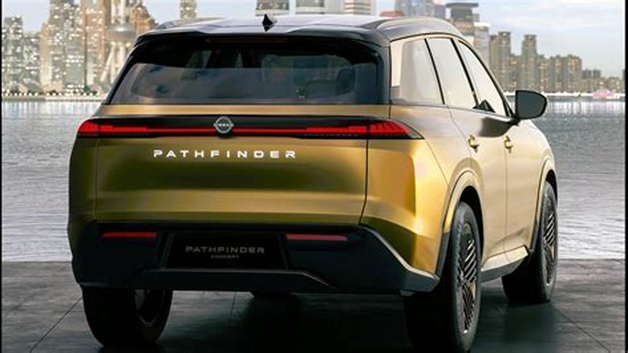 2024 Nissan Pathfinder Platinum Review., 2024