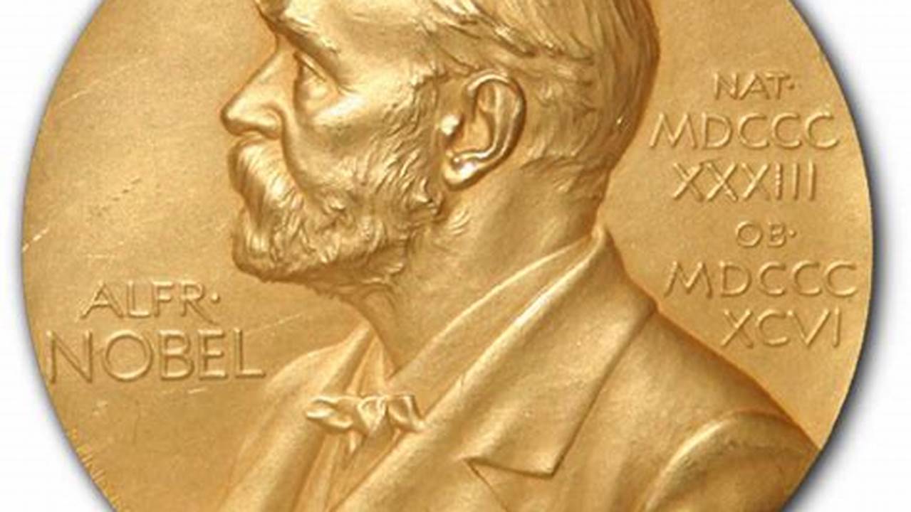 2024 Nobel Prize