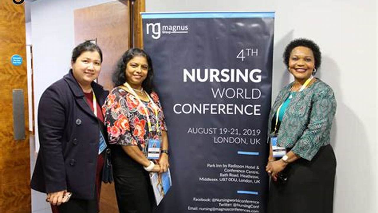 2024 Nursing Conferences