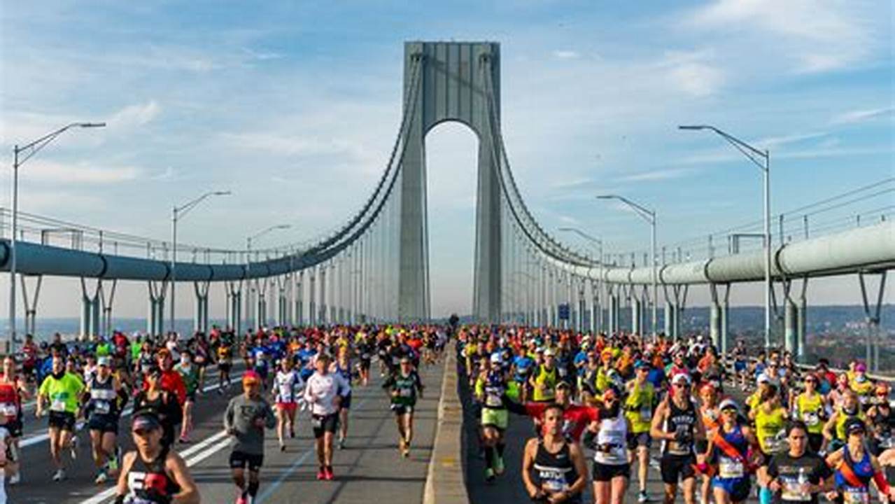 2024 Nyc Marathon