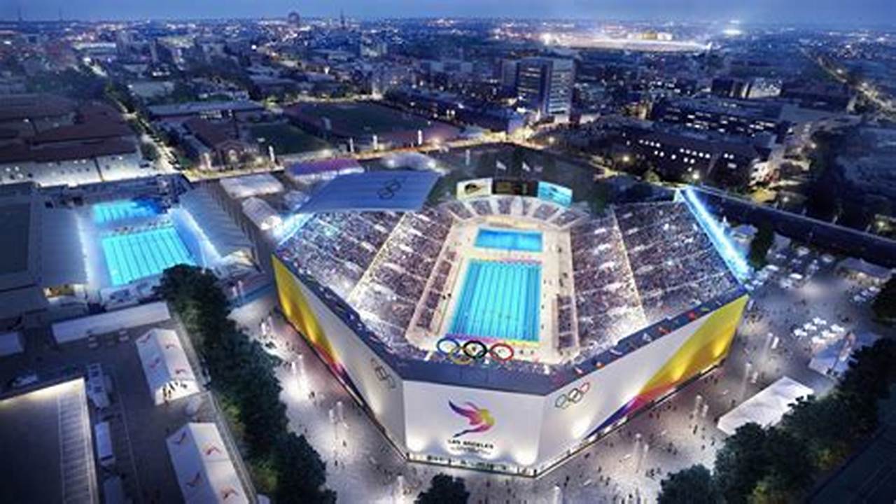2024 Olympic Games Venues