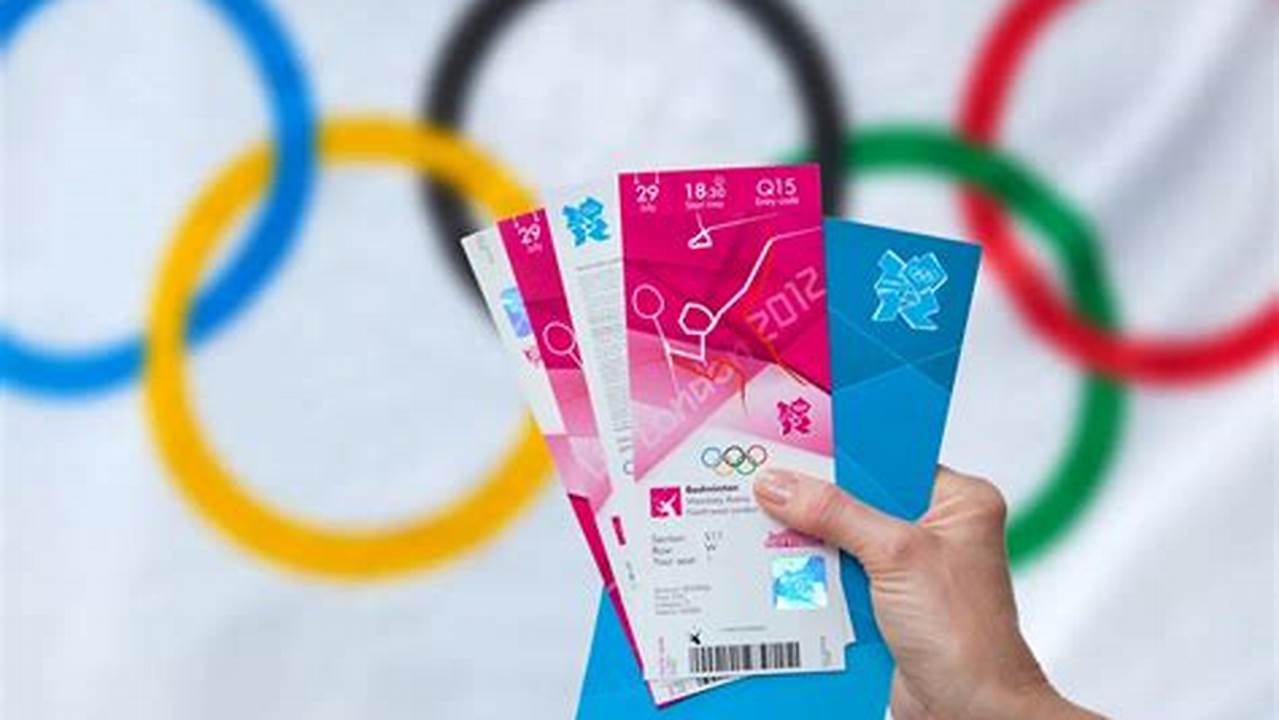 2024 Olympics Tickets Prices 2024 Lok Carry Luciana