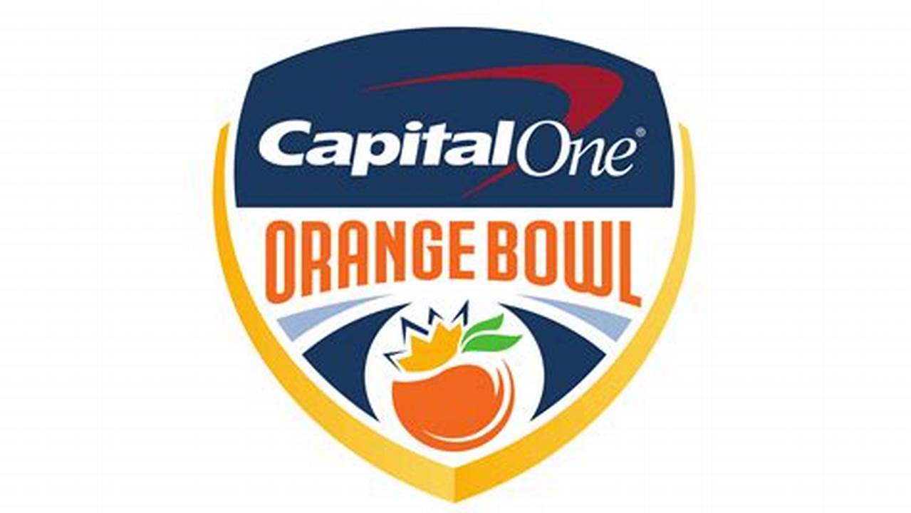 2024 Orange Bowl