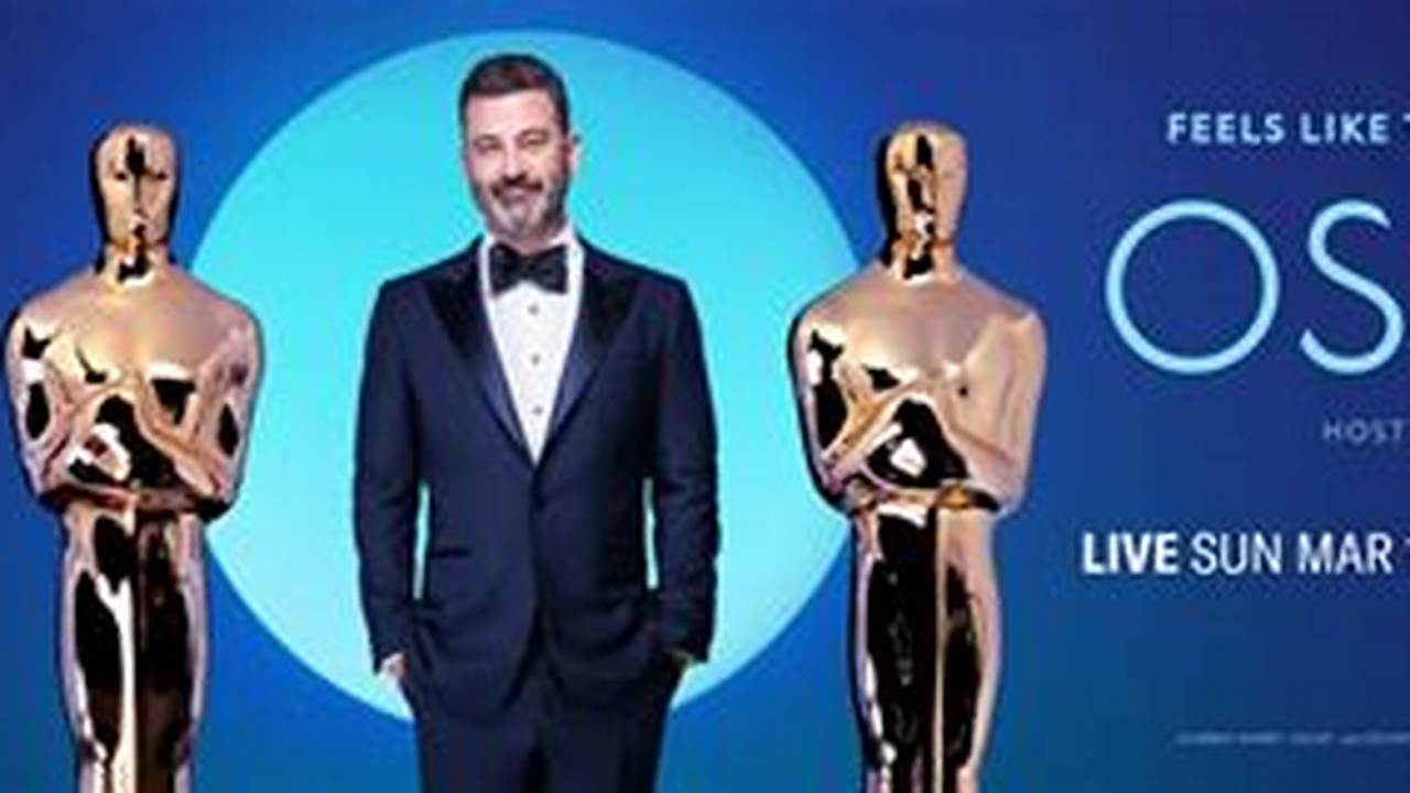 2024 Oscars Host