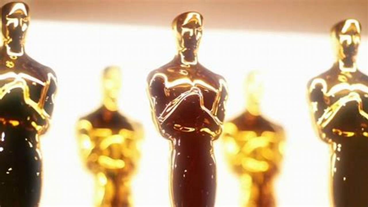 2024 Oscars Nominations