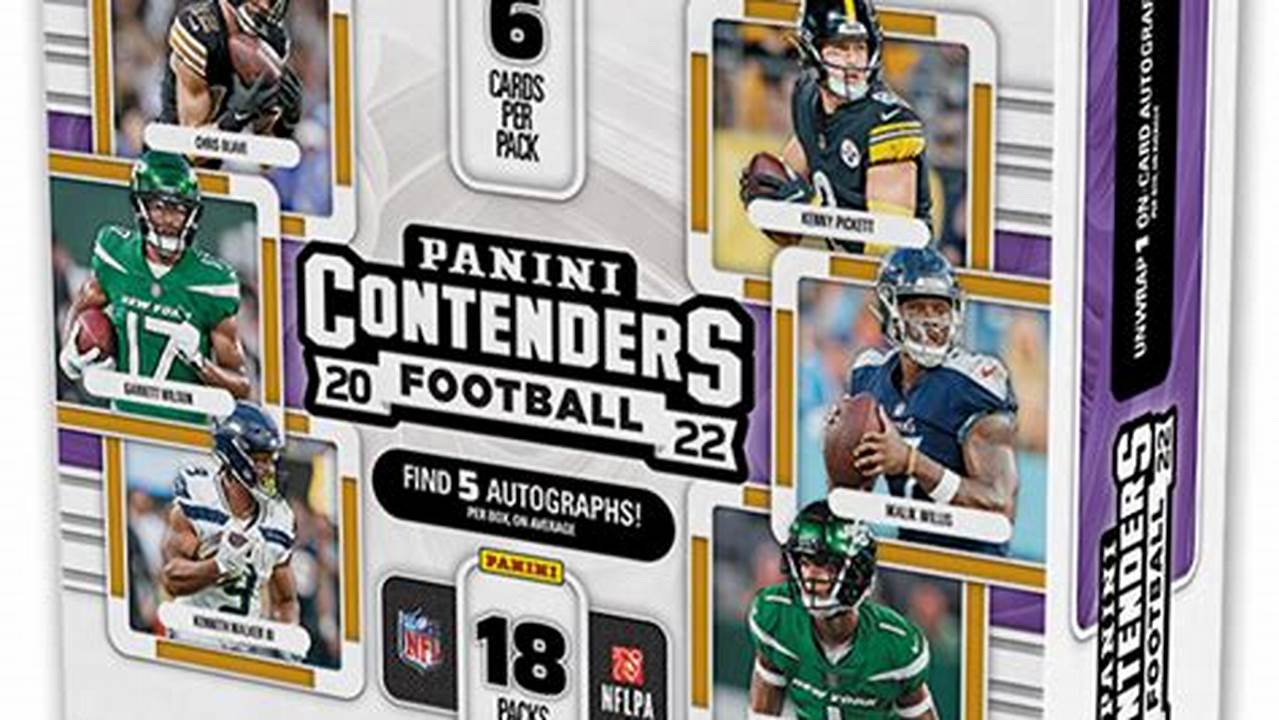 2024 Panini One Football Checklist