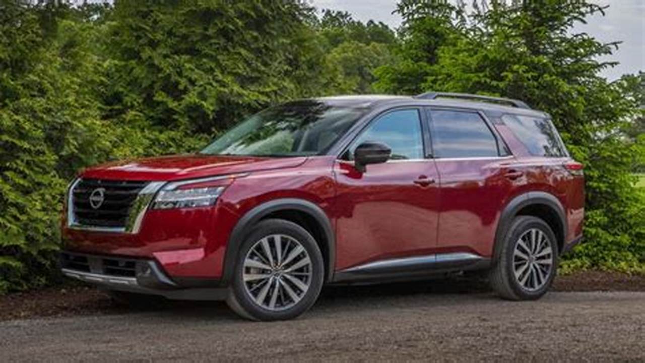 2024 Pathfinder Crossover Meaning