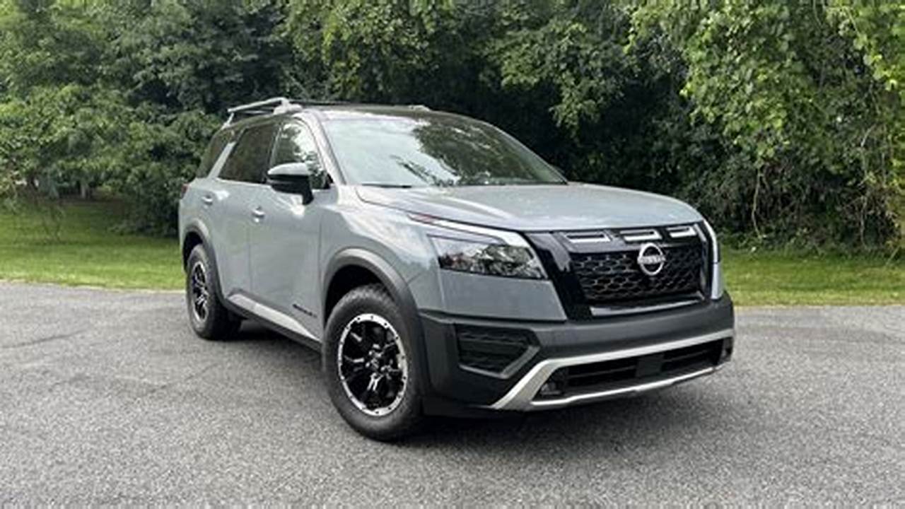 2024 Pathfinder Special Offers