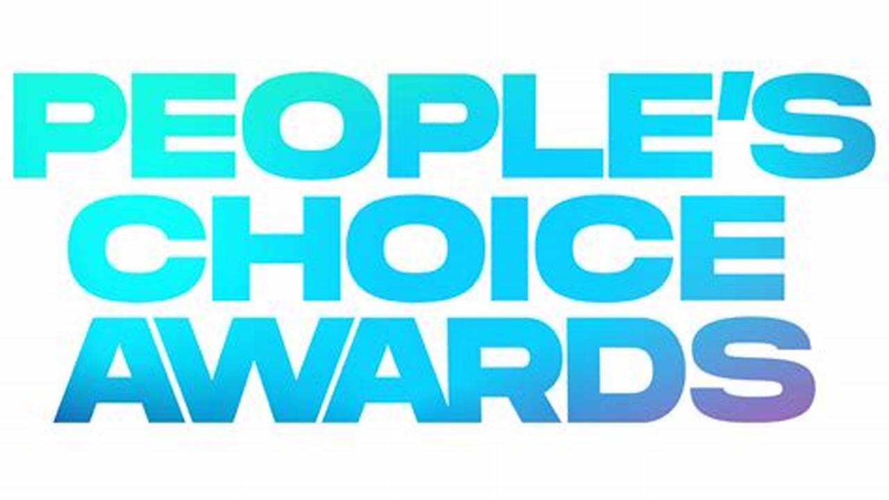 2024 People'S Choice Awards Nominees
