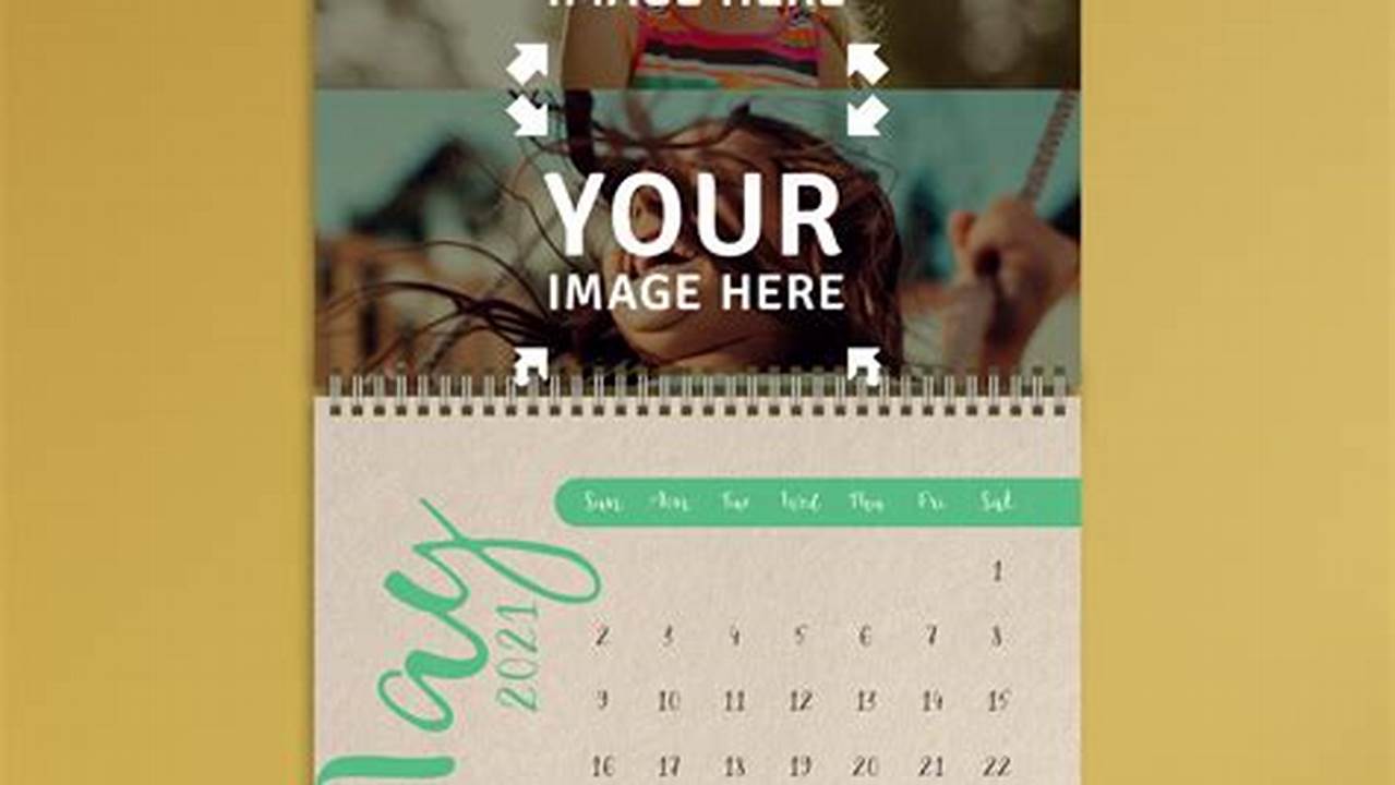 2024 Personalized Wall Calendar Templates