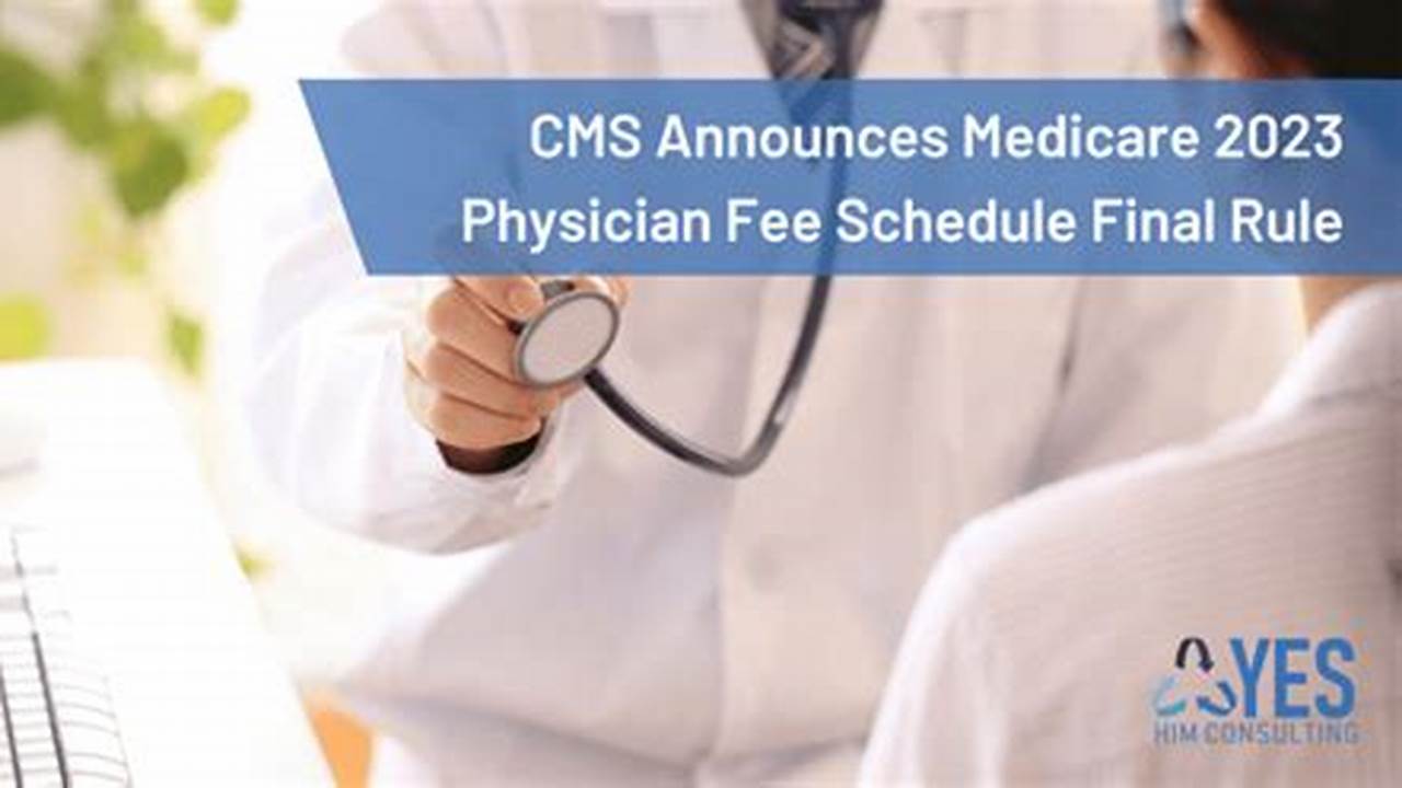 2024 Physician Fee Schedule Pfs