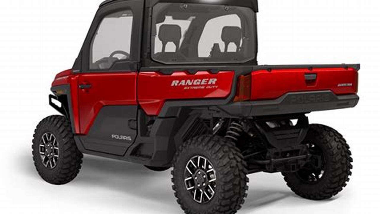 2024 Polaris Ranger