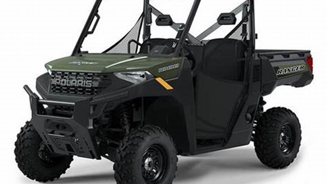 2024 Polaris Ranger 1000