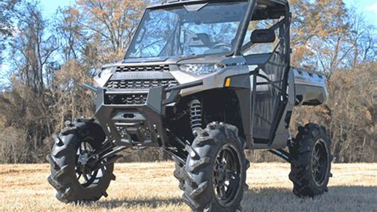 2024 Polaris Ranger High Lifter