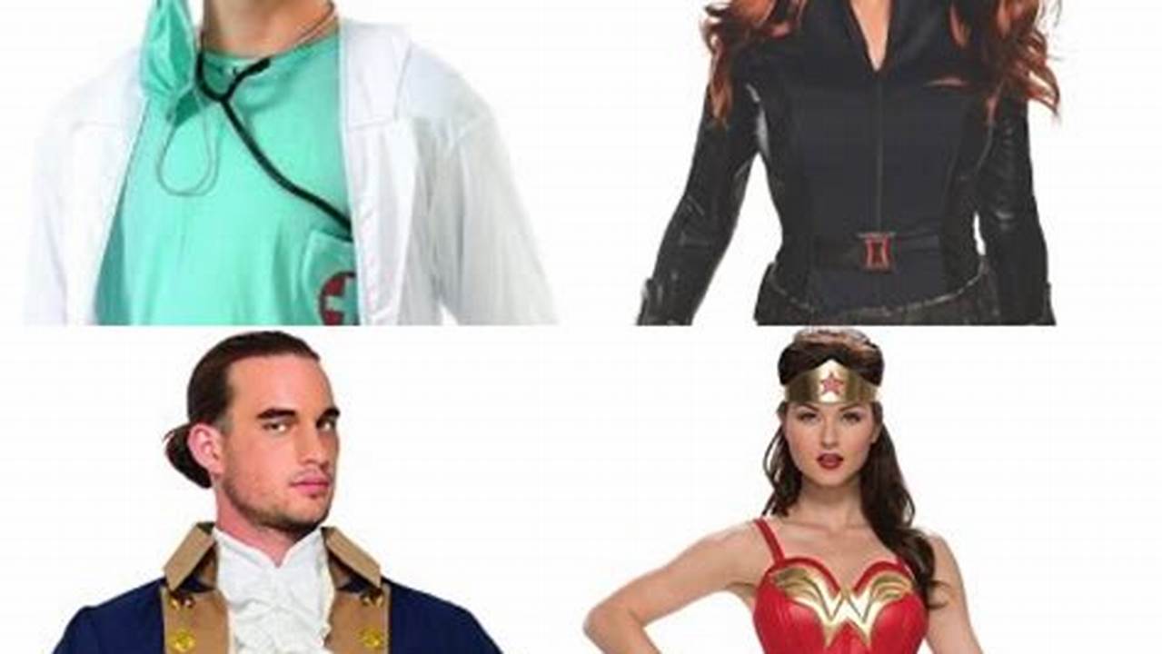 2024 Pop Culture Halloween Costumes