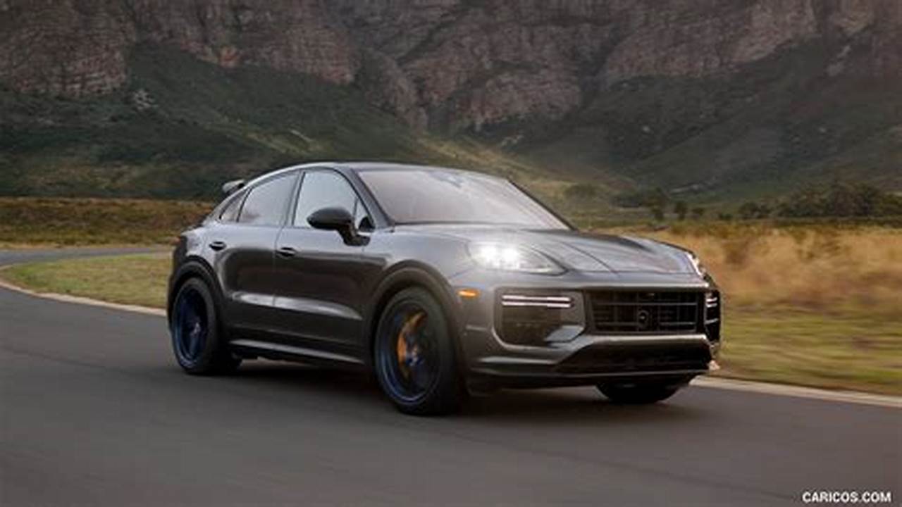 2024 Porsche Cayenne Turbo Gt For Sale