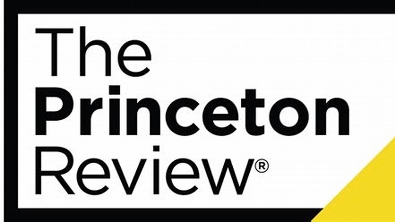 2024 Princeton Review