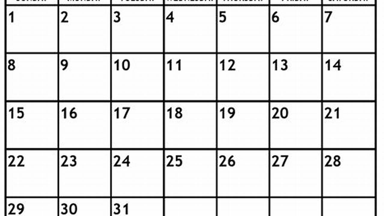 2024 Printable Calendar December