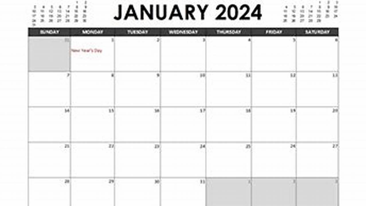 2024 Printable Monthly Calendar Australia Time