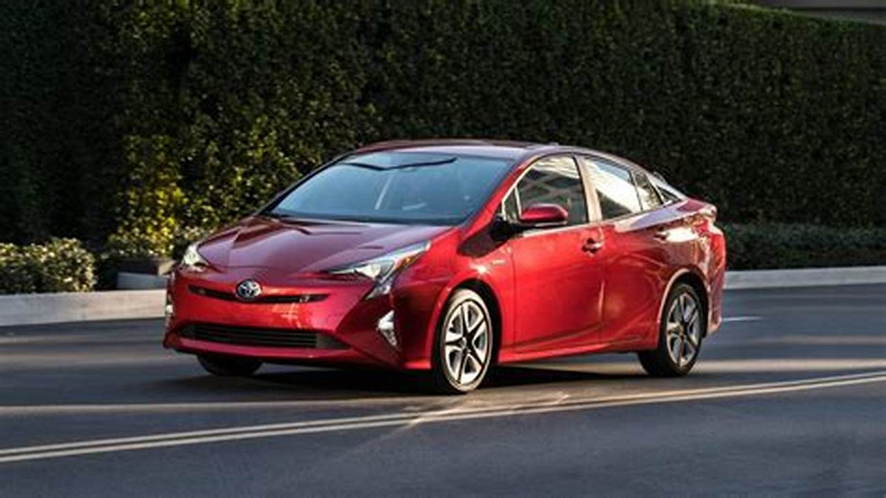 2024 Prius 4 Touring Reviews