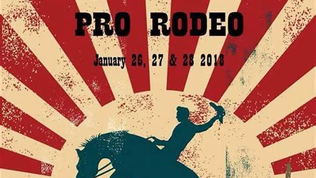 2024 Pro Rodeo Standings