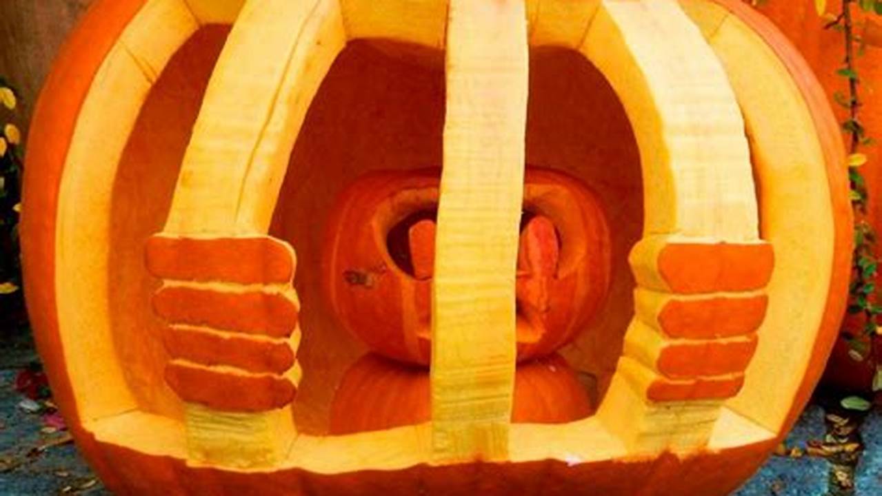 2024 Pumpkin Carving Ideas