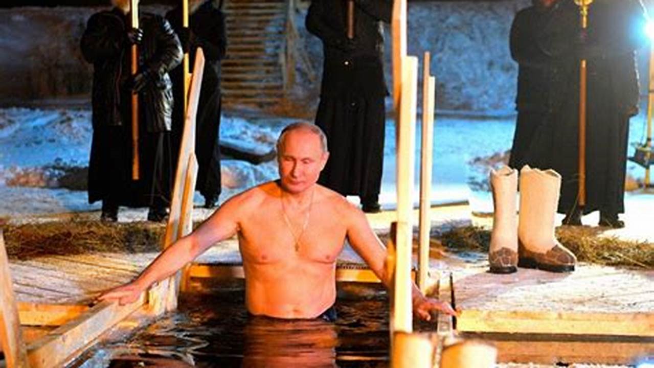 2024 Putin Calendar