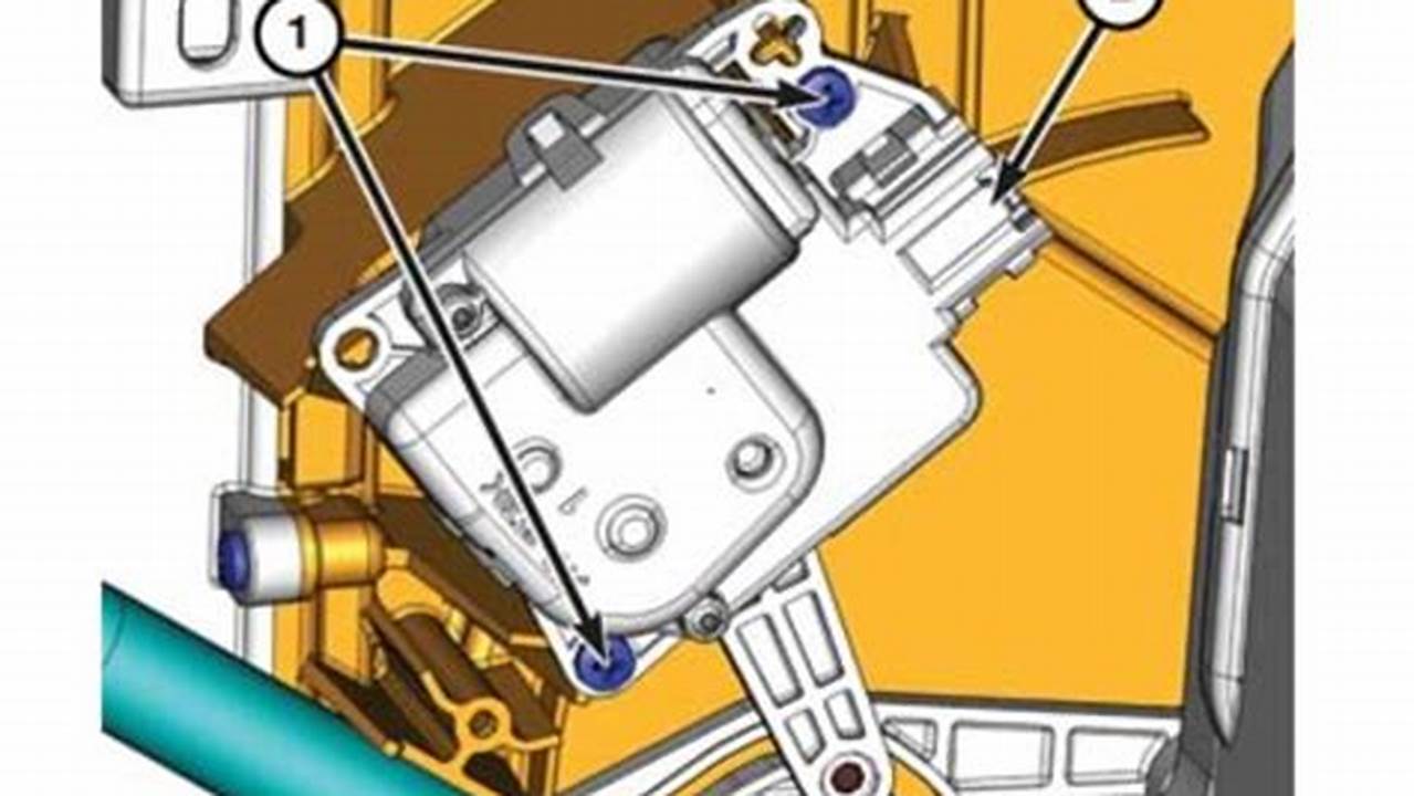 2024 Ram Promaster Fuel Cut Off Switch Location