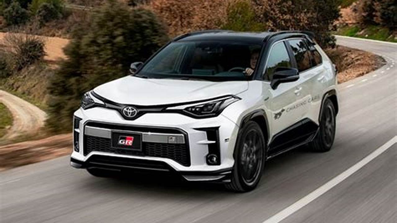 2024 Rav4 Redesign Release Date