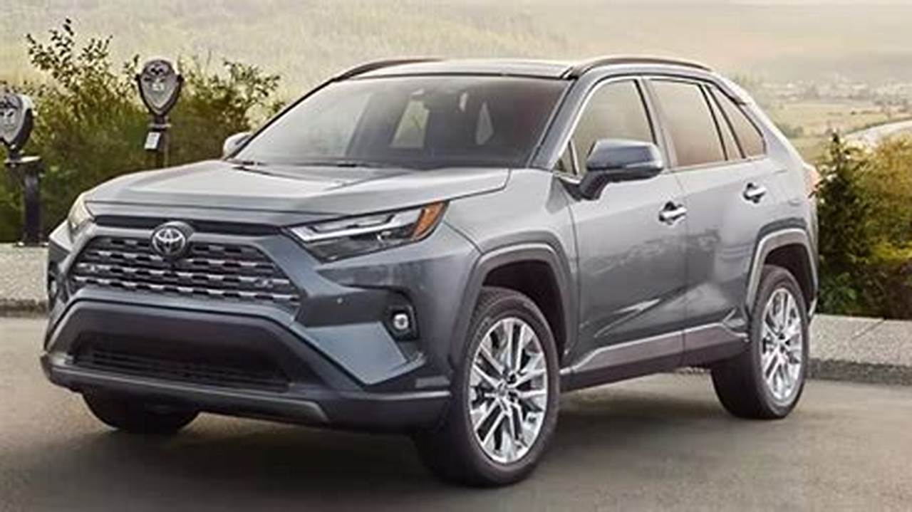 2024 Rav4 Xle Premium Hybrid