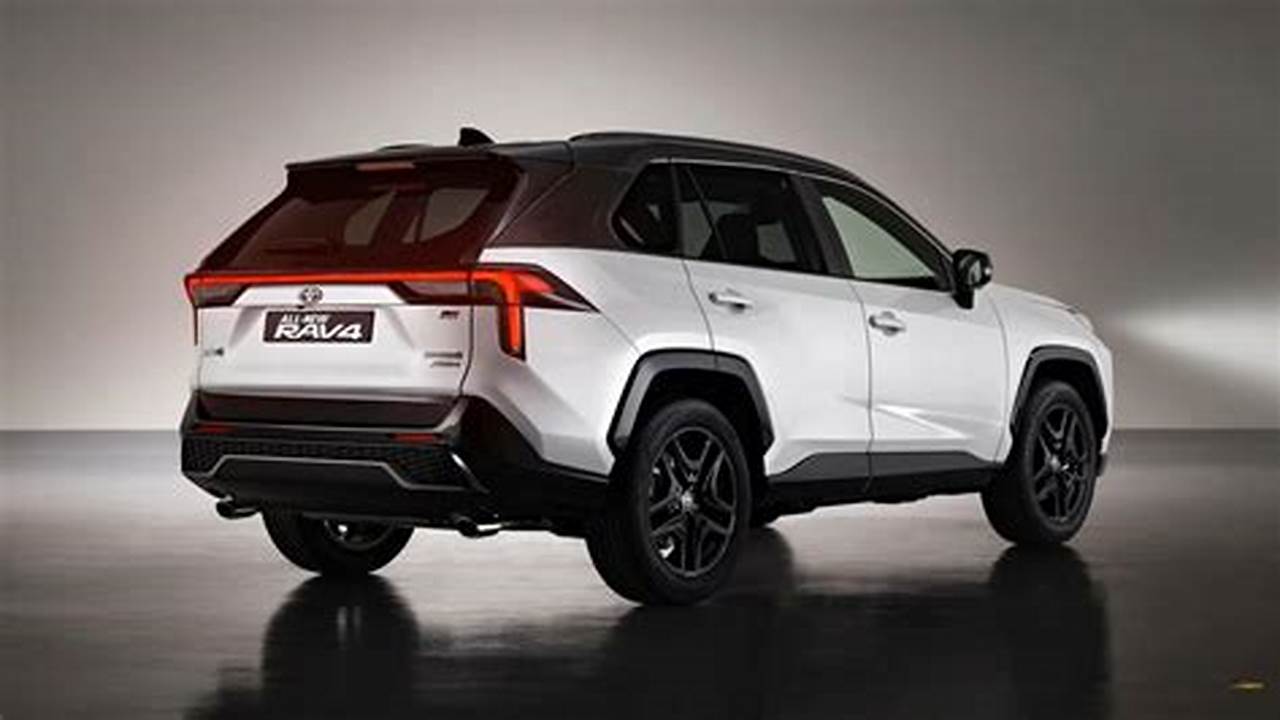 2024 Rav4 Xse