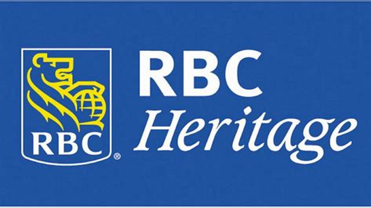 2024 Rbc Heritage Leaderboard