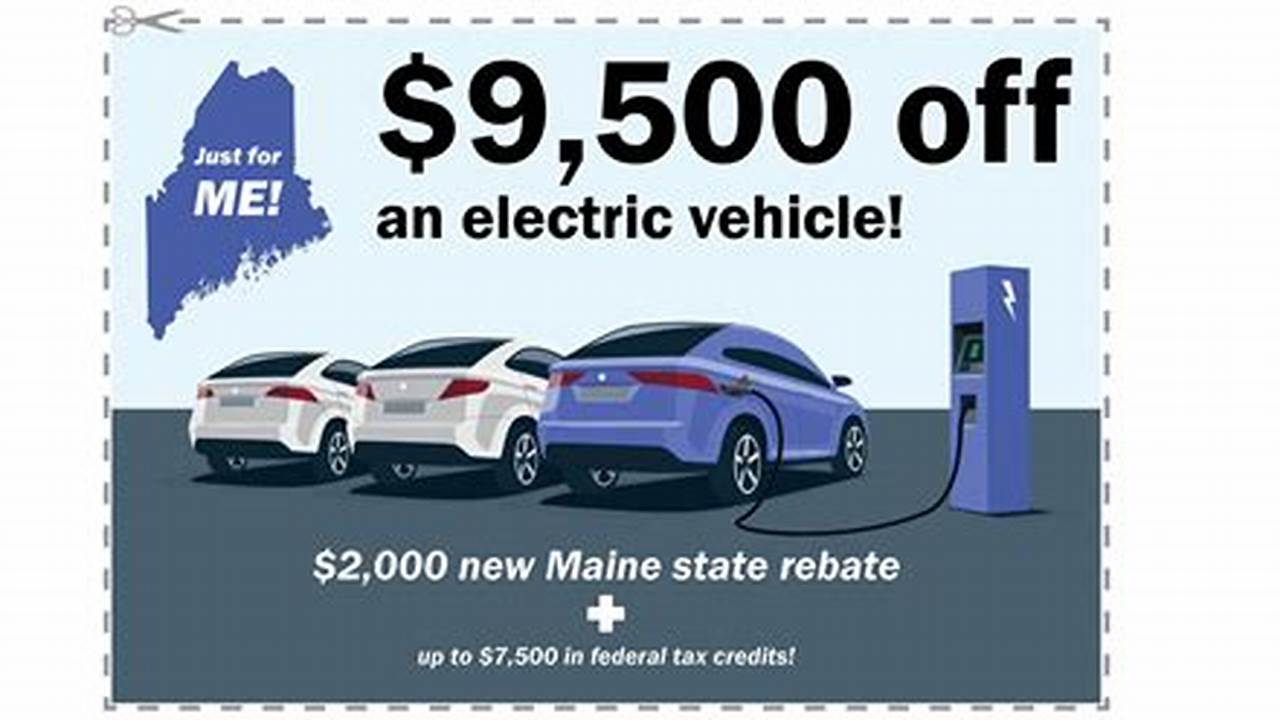 2024 Rebate For Electric Vehicles Images