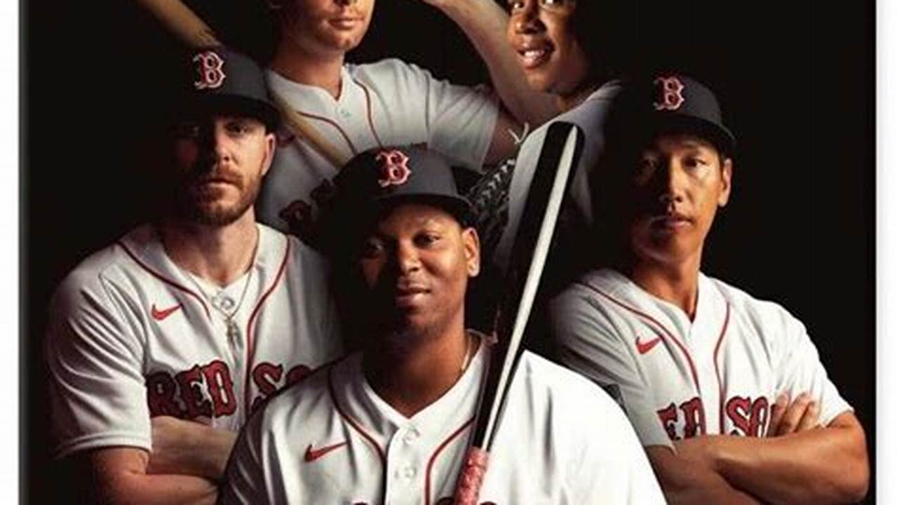 2024 Red Sox Media Guide