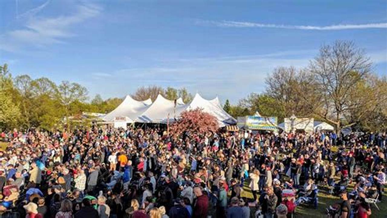 2024 Rochester Lilac Festival