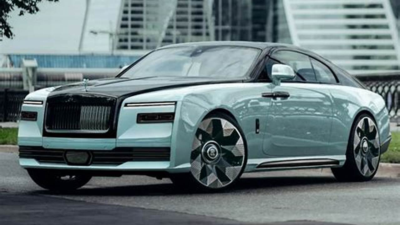 2024 Rolls Royce