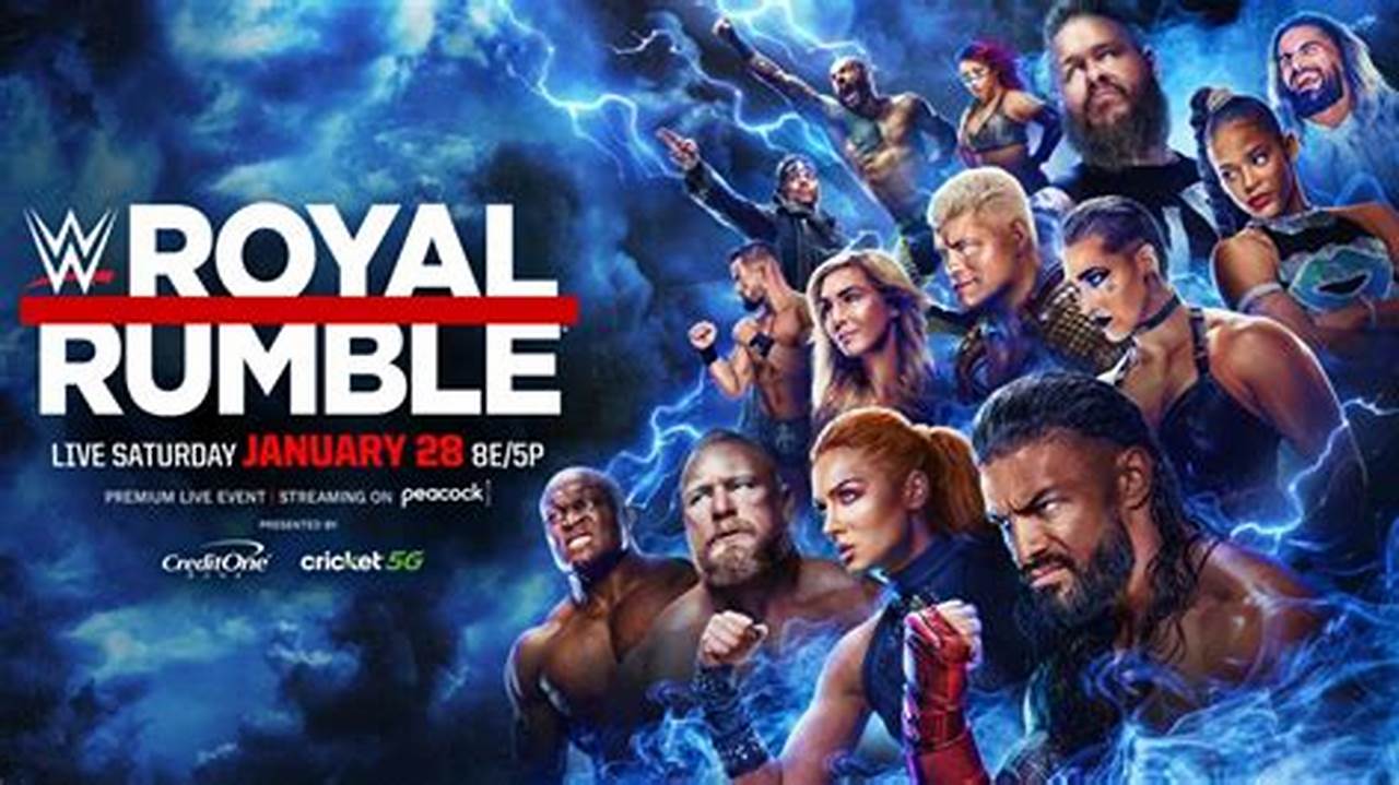 2024 Royal Rumble