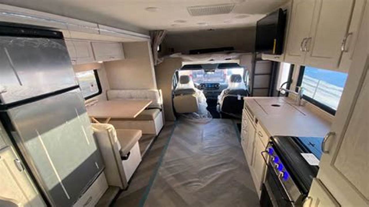 2024 Rv Models