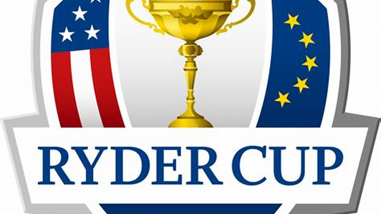 2024 Ryder Cup Dates