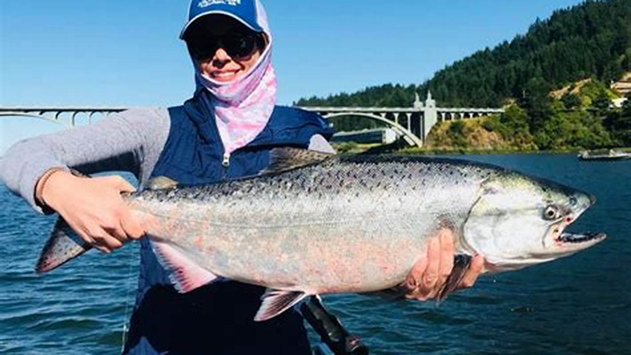 2024 Salmon Season Oregon