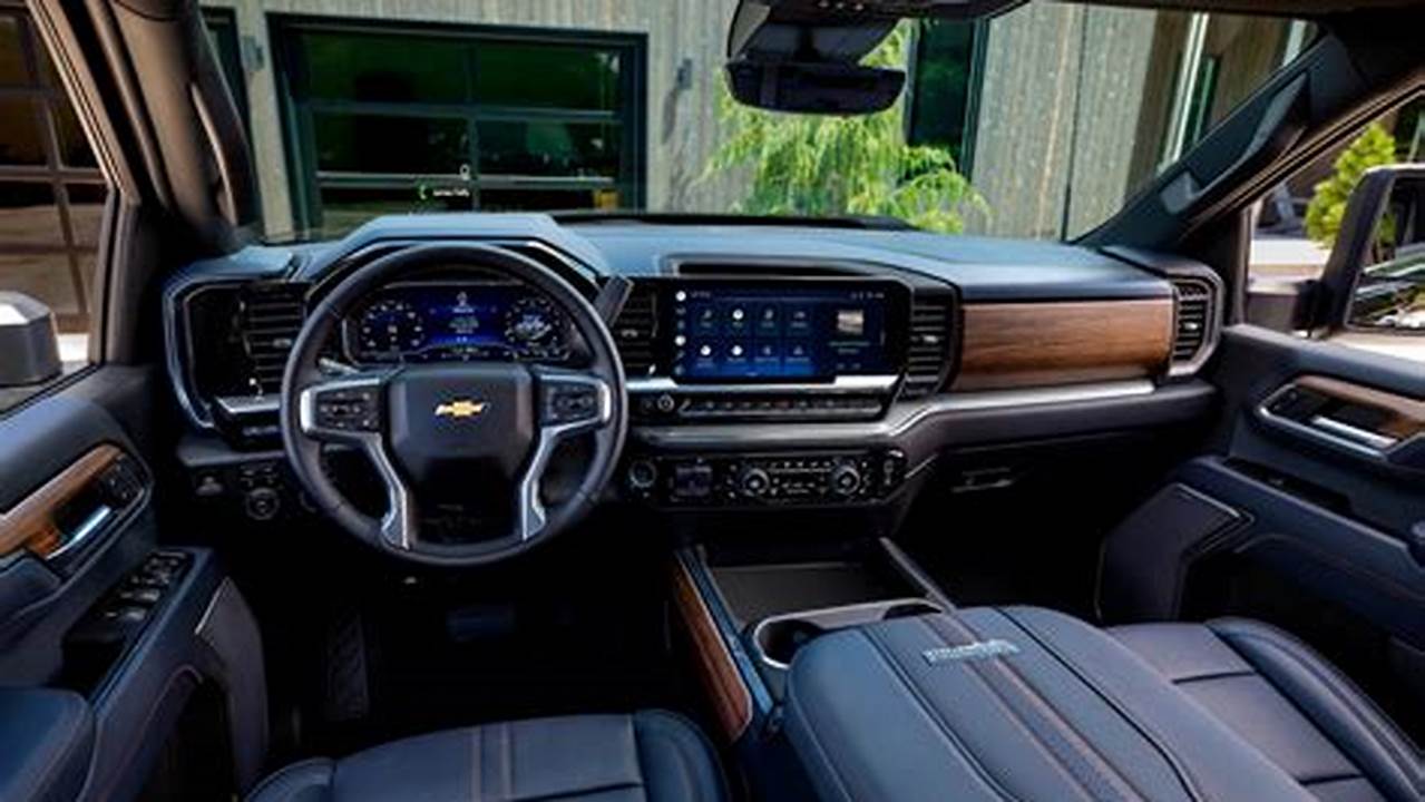 2024 Silverado 3500hd Ecm