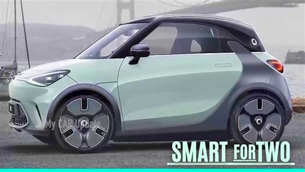 2024 Smart Car