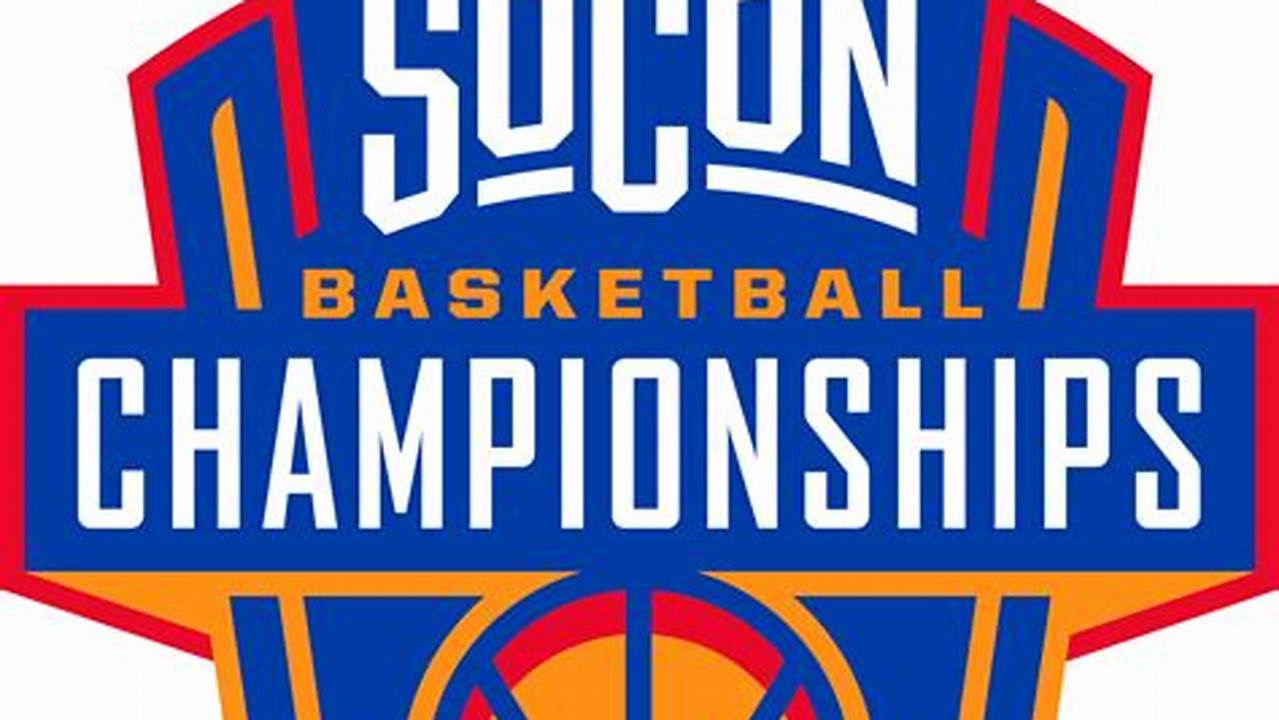 2024 Socon Basketball Tournament