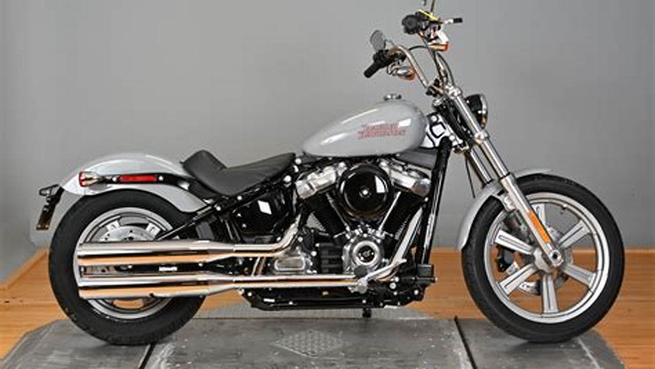 2024 Softail Standard Review