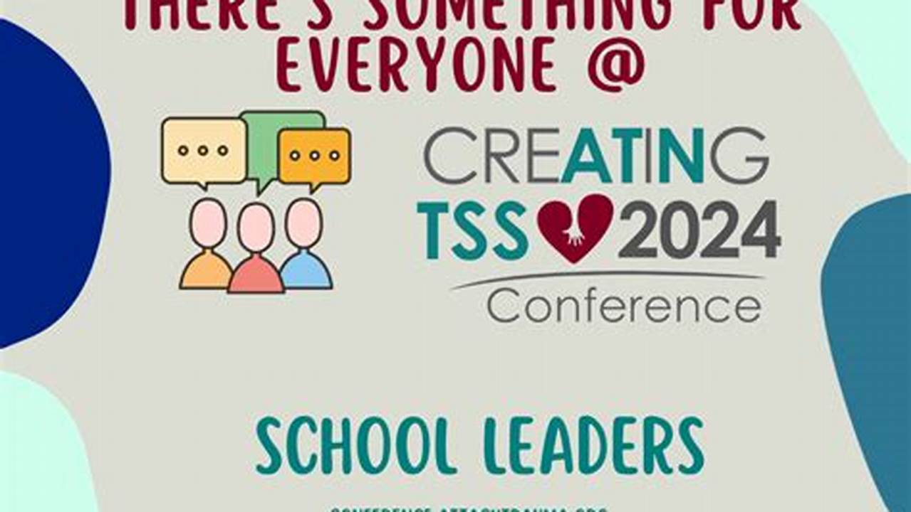 2024 Spring Trauma Informed School Conferences