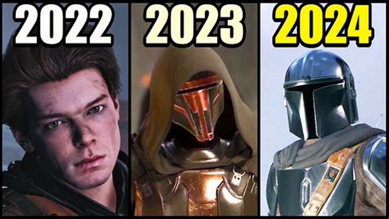 2024 Star Wars Games
