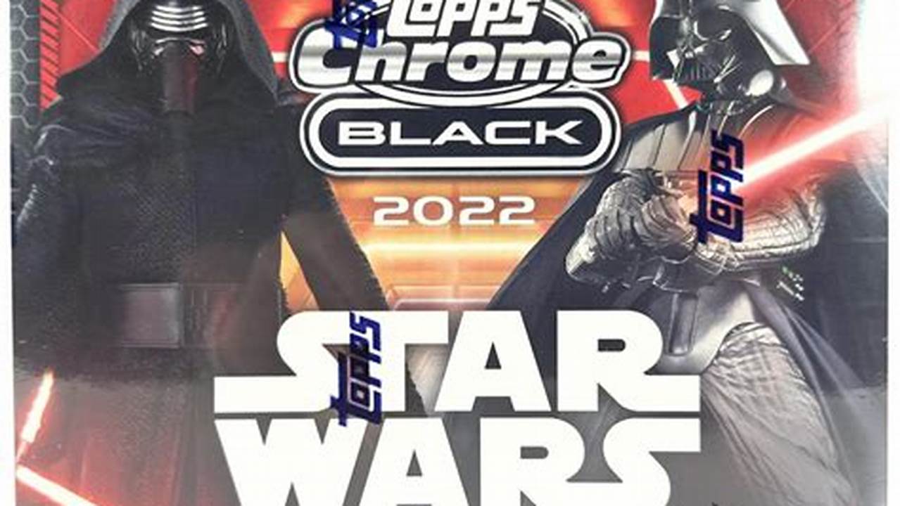 2024 Star Wars Topps